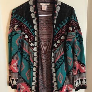 Flying Tomato Cardigan